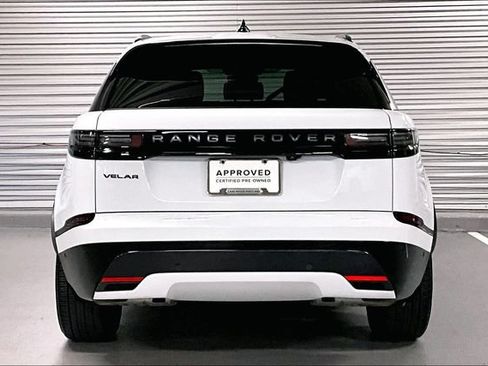 Certified 2026 Land Rover Range Rover Velar Dynamic SE AWD/4WD image 3