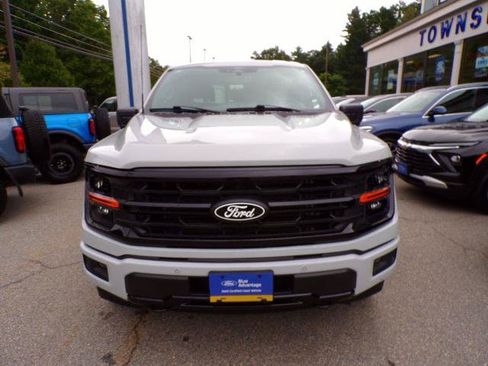 Certified 2024 Ford F150 XLT w/ Equipment Group 302A MID AWD/4WD image 2