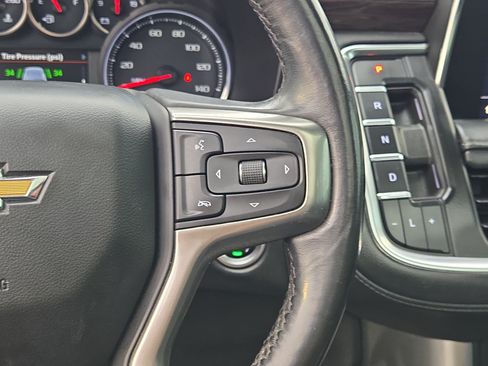 Used 2021 Chevrolet Tahoe LT w/ LT Signature Package AWD/4WD image 27