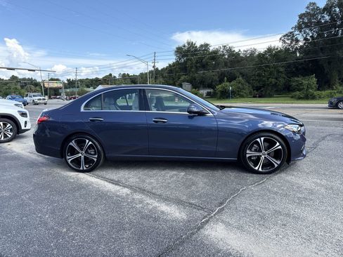 New 2025 Mercedes-Benz C 300 Sedan image 6