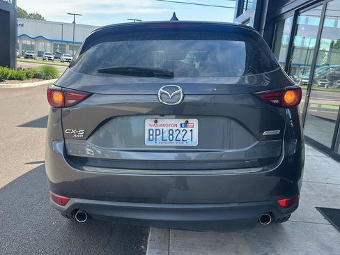 Used 2018 MAZDA CX-5 Grand Touring w/ Premium Package AWD/4WD image 18