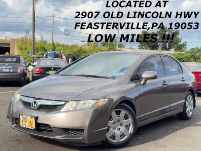 Used 2010 Honda Civic LX