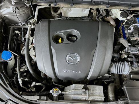 Used 2021 MAZDA CX-5 Grand Touring w/ GT Premium Package image 34