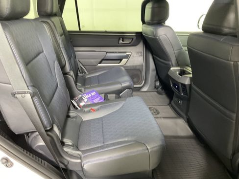 New 2026 Toyota Sequoia Platinum AWD/4WD image 23