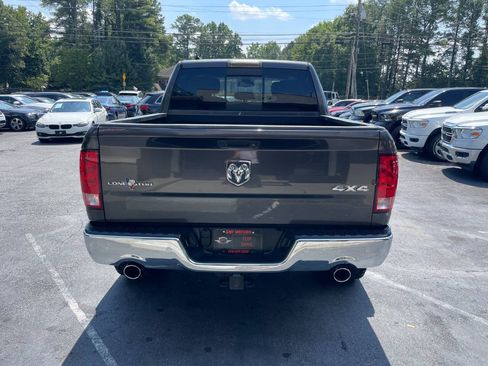 Used 2018 RAM 1500 Lone Star AWD/4WD image 7