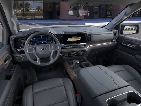 New 2026 Chevrolet Silverado 1500 RST w/ RST All Star Premium Package AWD/4WD image 15