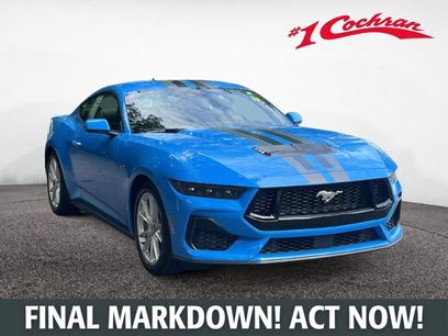 Certified 2026 Ford Mustang GT Premium