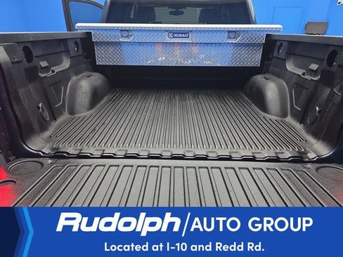 Used 2018 Chevrolet Silverado 1500 LT w/ Texas Edition RWD image 28