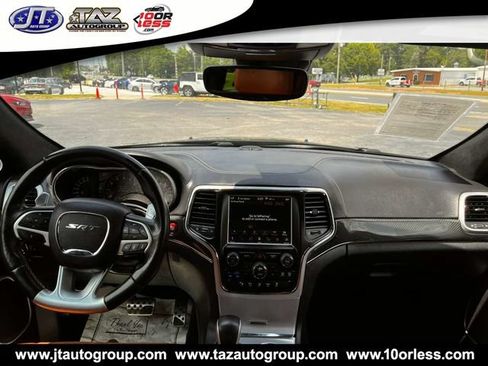 Used 2018 Jeep Grand Cherokee SRT AWD/4WD image 11