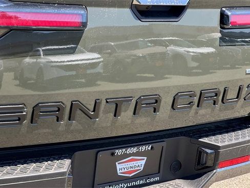 New 2025 Hyundai Santa Cruz Limited image 9