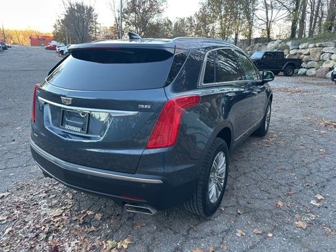 Used 2019 Cadillac XT5 Luxury image 5