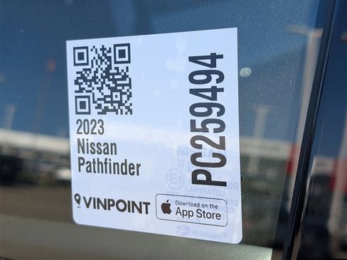 Certified 2023 Nissan Pathfinder Rock Creek image 28