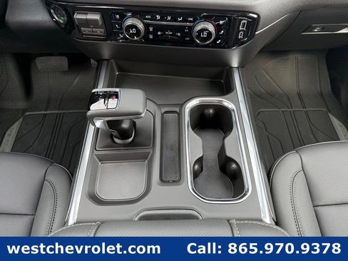 New 2026 Chevrolet Silverado 1500 LTZ w/ LTZ Premium Package AWD/4WD image 15