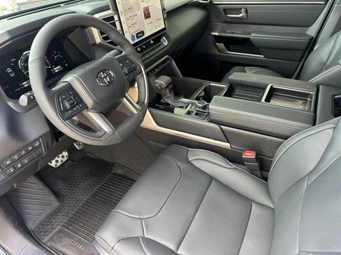 New 2026 Toyota Tundra Limited AWD/4WD image 9