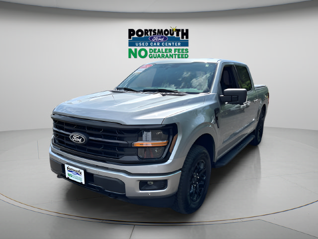 Used 2024 Ford F150 XLT w/ Equipment Group 302A MID AWD/4WD image 27