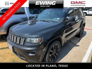 Used 2019 Jeep Grand Cherokee Altitude AWD/4WD video 1