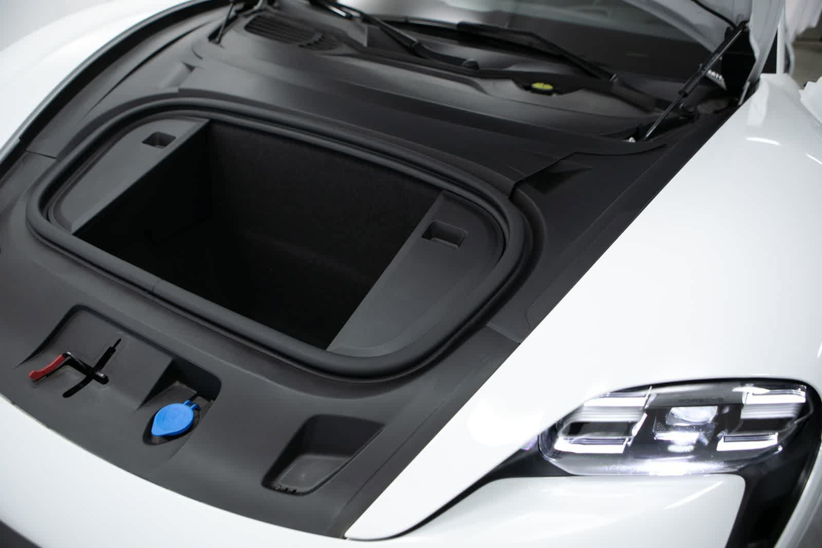 Certified 2024 Porsche Taycan RWD image 38