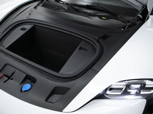 Used 2024 Porsche Taycan RWD image 38