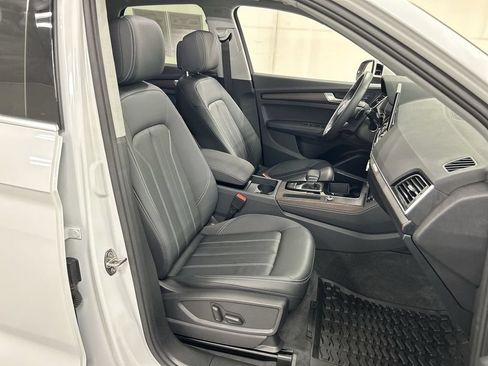 Used 2023 Audi Q5 2.0T Premium Plus w/ Premium Plus Package AWD/4WD image 23
