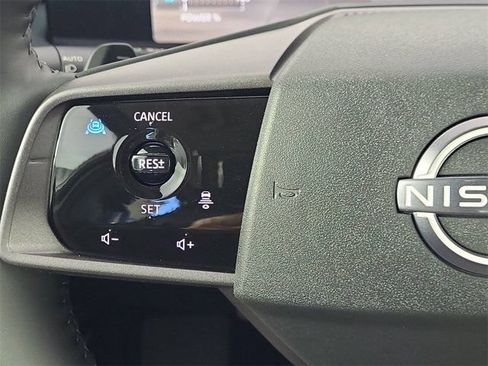 New 2026 Nissan Leaf SV+ w/ Floor Mat Package (SV+) FWD image 13