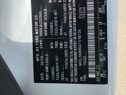 Used 2010 Ford Transit Connect XLT FWD image 33