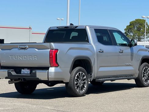 Used 2023 Toyota Tundra Limited AWD/4WD image 2