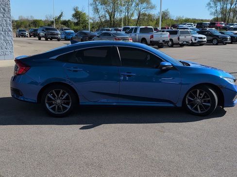 Used 2020 Honda Civic EX image 7