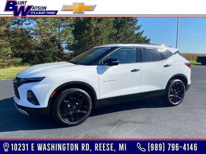 Certified 2022 Chevrolet Blazer LT