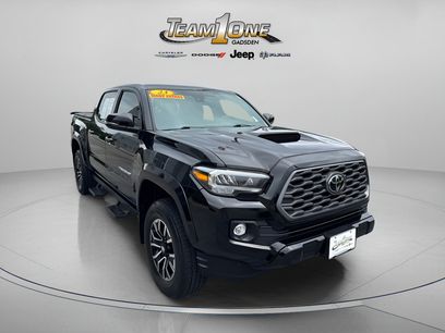 Used 2023 Toyota Tacoma TRD Sport