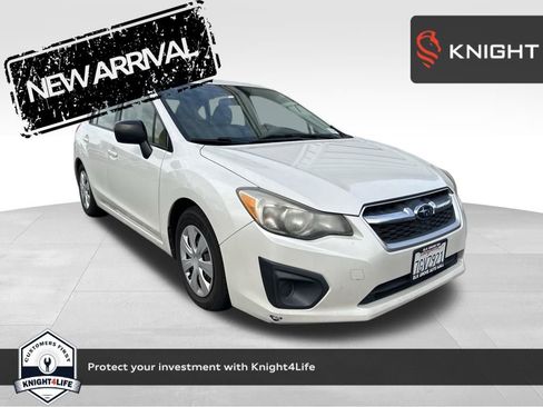Used 2015 Subaru Impreza 2.0i Premium image 1