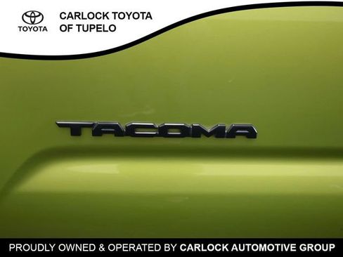 Used 2022 Toyota Tacoma TRD Pro AWD/4WD image 35