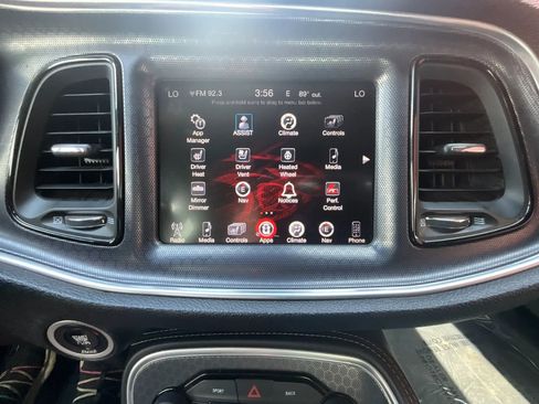 Used 2016 Dodge Challenger R/T Scat Pack w/ Leather Interior Group RWD image 24