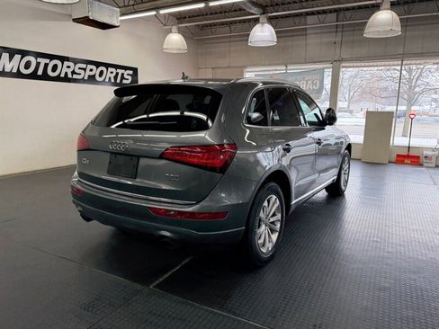 Used 2016 Audi Q5 2.0T Premium Plus w/ Technology Package image 19