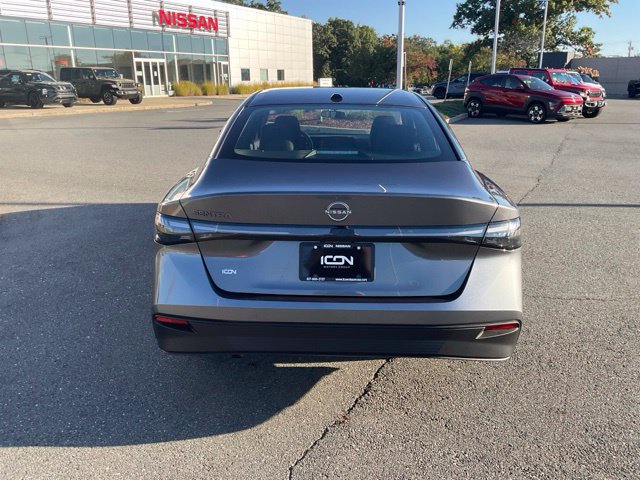 Used 2026 Nissan Sentra SV w/ Floor Mat Package FWD image 5