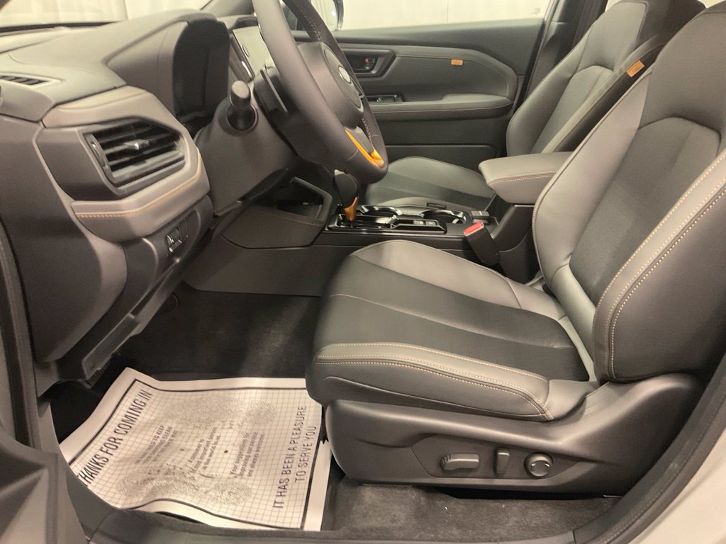 New 2026 Subaru Forester Wilderness AWD/4WD image 11