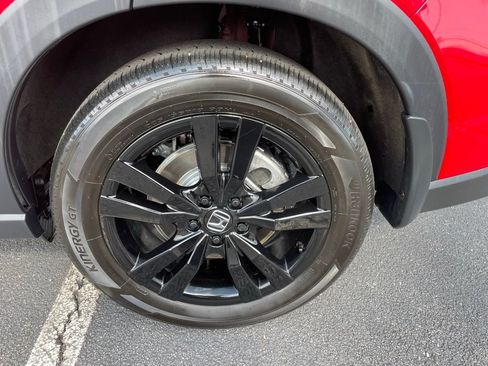 Certified 2026 Honda HR-V Sport image 42