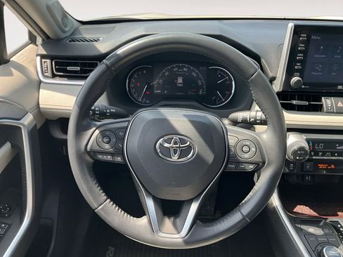 Used 2019 Toyota RAV4 Limited w/ Protection Package AWD/4WD image 13