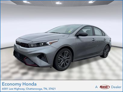 Used 2022 Kia Forte GT-Line w/ GT-Line Premium Package