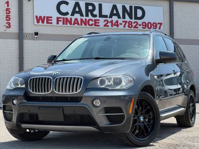 Used 2012 BMW X5 xDrive35d