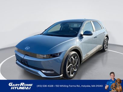 Certified 2024 Hyundai Ioniq 5 SEL