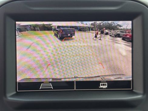 New 2026 Chevrolet Silverado 1500 Custom Trail Boss AWD/4WD image 25