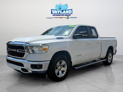 Used 2021 RAM 1500 Big Horn