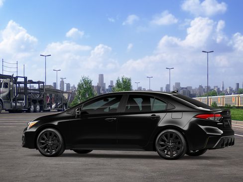 New 2026 Toyota Corolla SE FWD image 5