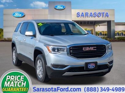 Used 2017 GMC Acadia SLE