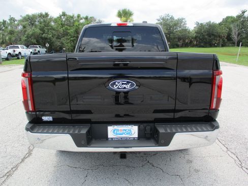 Used 2025 Ford F150 Lariat w/ Equipment Group 502A High AWD/4WD image 6