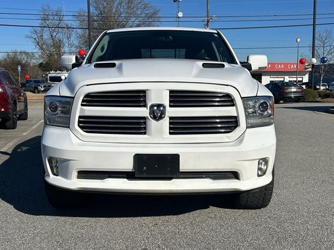 Used 2013 RAM 1500 Sport w/ Sport Premium Group image 2