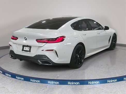 Used 2022 BMW 840i Gran Coupe w/ Driving Assistance Package image 6