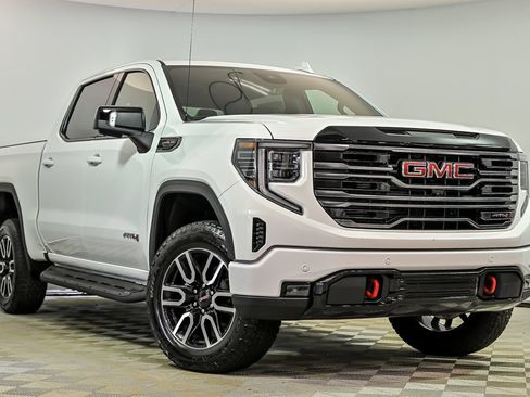 New 2026 GMC Sierra 1500 AT4 w/ AT4 Premium Package AWD/4WD image 1