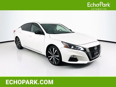 Used 2022 Nissan Altima 2.5 SR
