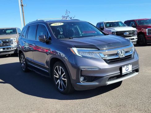 Used 2019 Honda Pilot Elite image 4